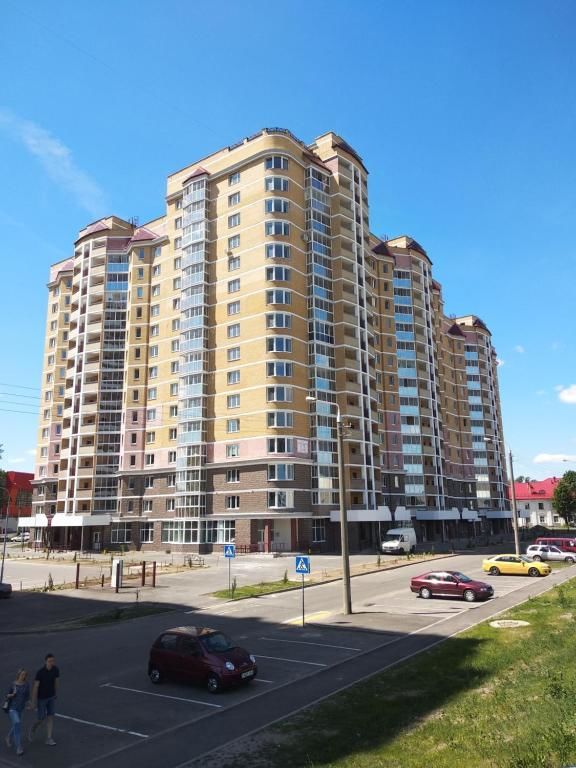 Апартаменты Favorite Flats Vitebsk on Beloborodova 1D-2 Витебск