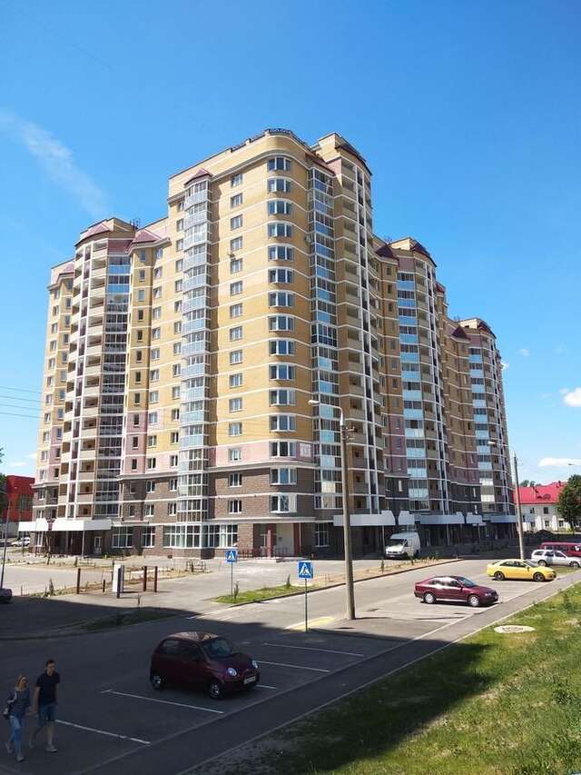 Апартаменты Favorite Flats Vitebsk on Beloborodova 1D-2 Витебск-13